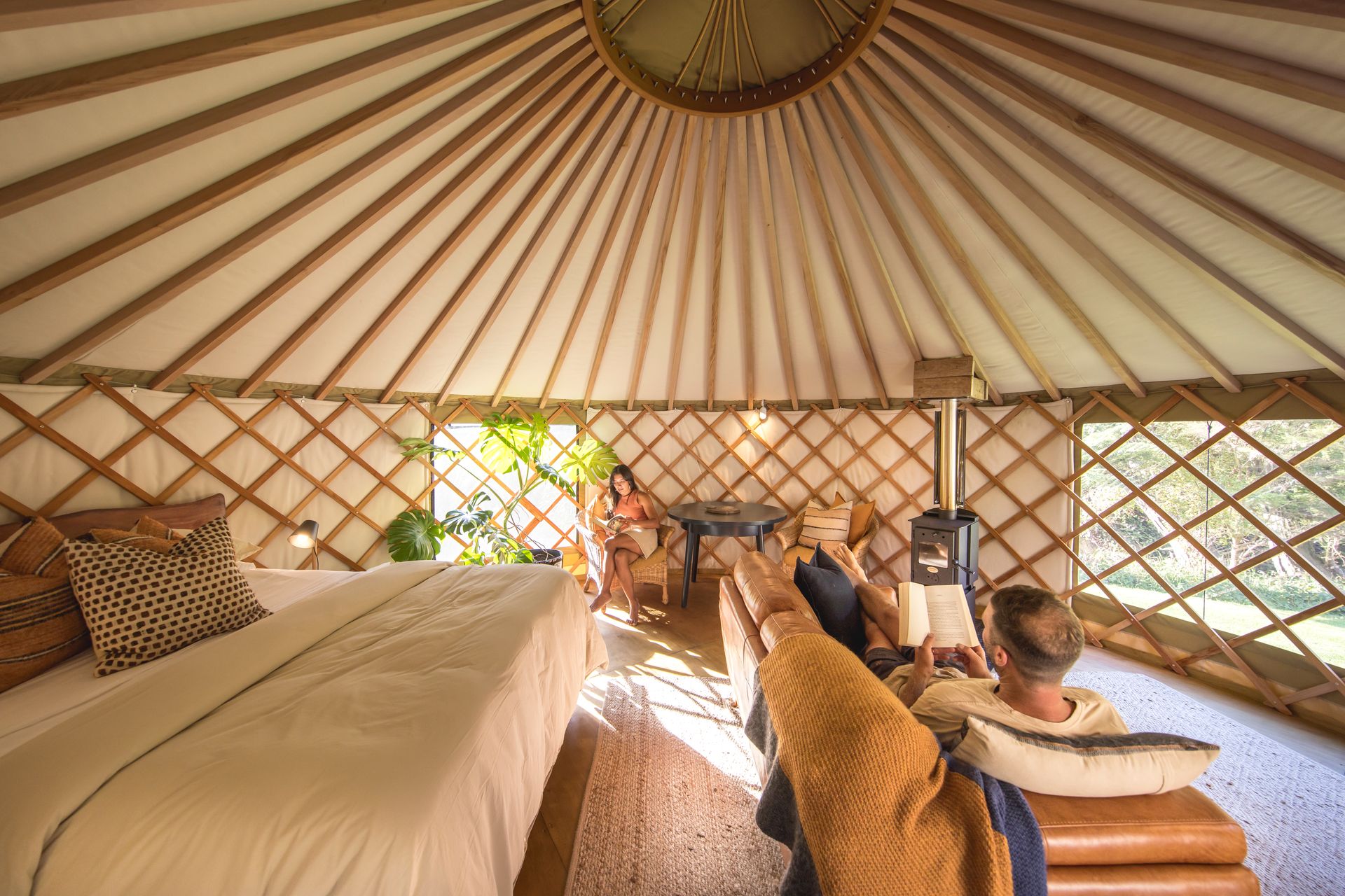 Glamping New Zealand in Style: A Travellers Guide