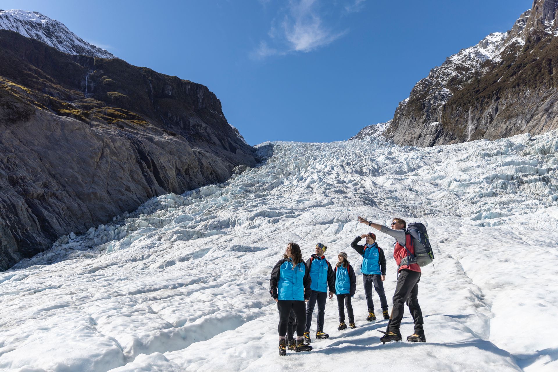 Mountaineering New Zealand: Living the high life down under