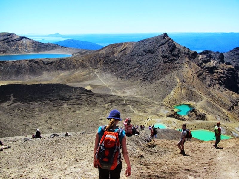 Backpacking in New Zealand What to Do, Where to Go, What to Bring