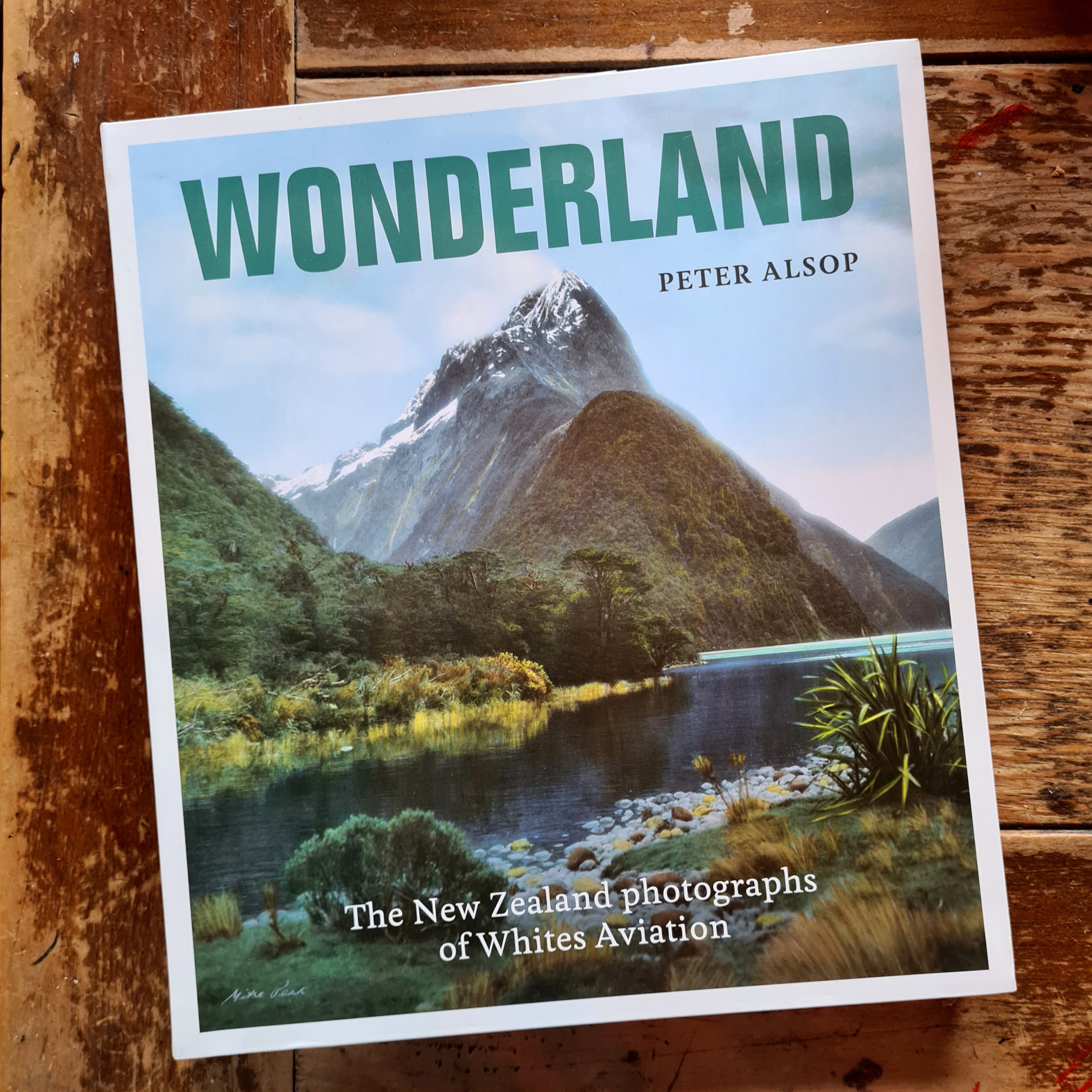Book Review: Wonderland