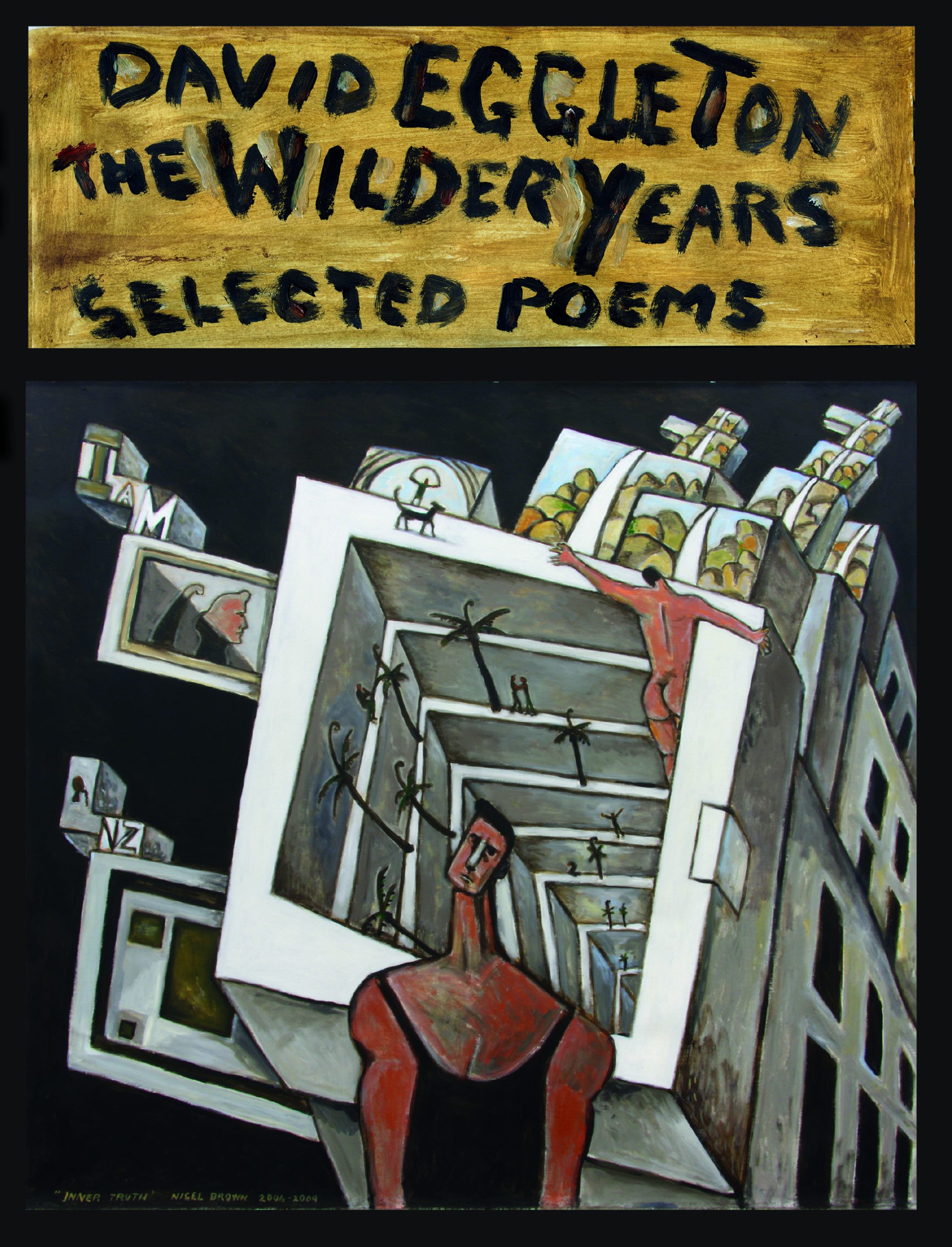 Book Review: The Wilder Years – Selected poems by David Eggleton