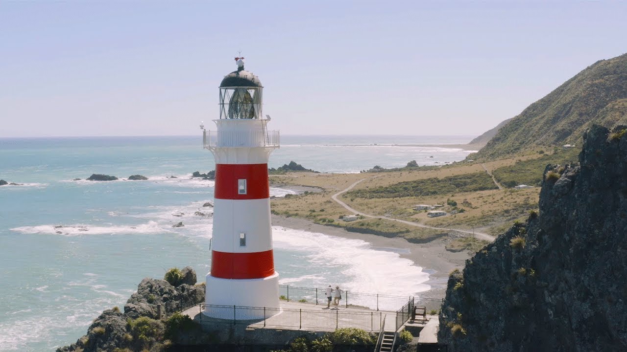Cape Palliser is stunning, and well worth the effort.