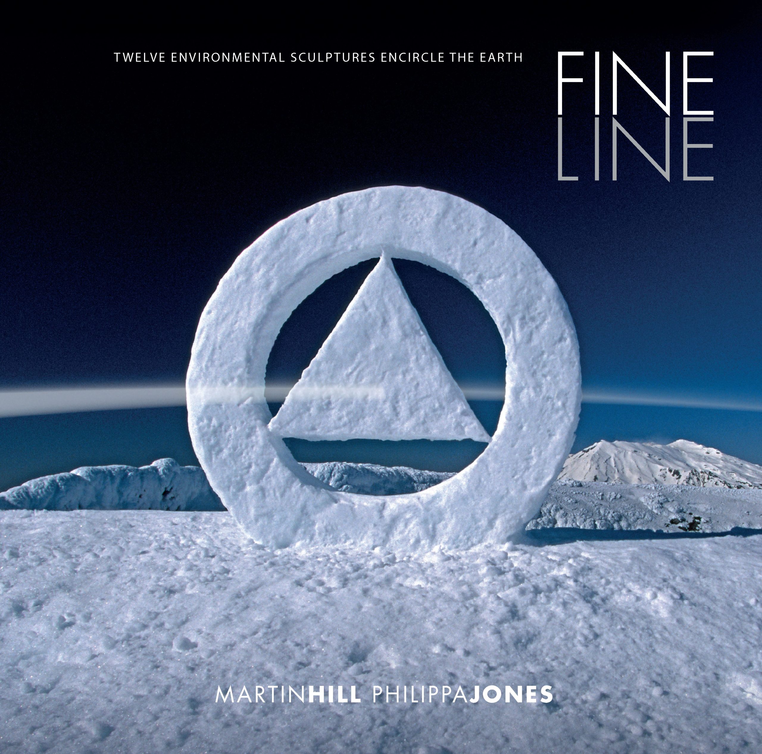 Book review: Fine Line – Twelve Environmental Sculptures Encircle the Earth
