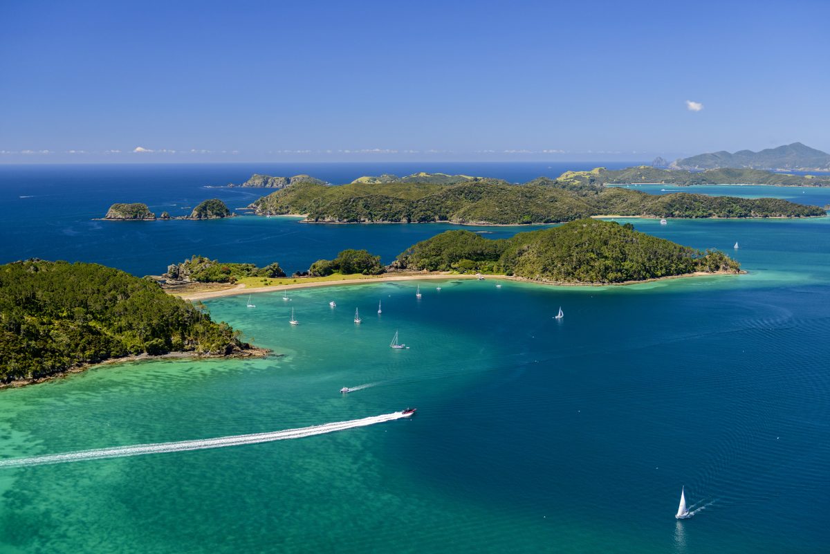 Our favourite things to do in Paihia, gateway to the Bay of Islands