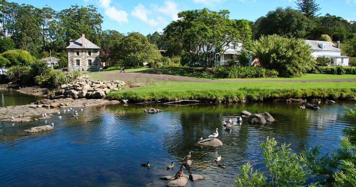 Five fun facts about Kerikeri, in Northland, NZ