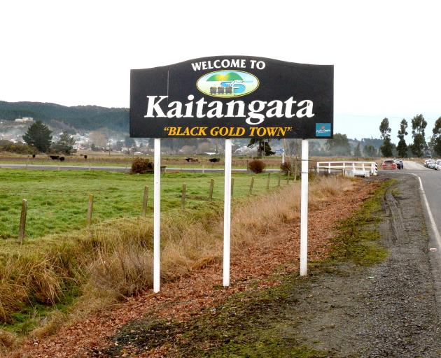 All about Kaitangata in South Otago, New Zealand