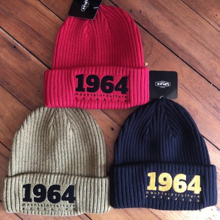 The 1964 Beanie